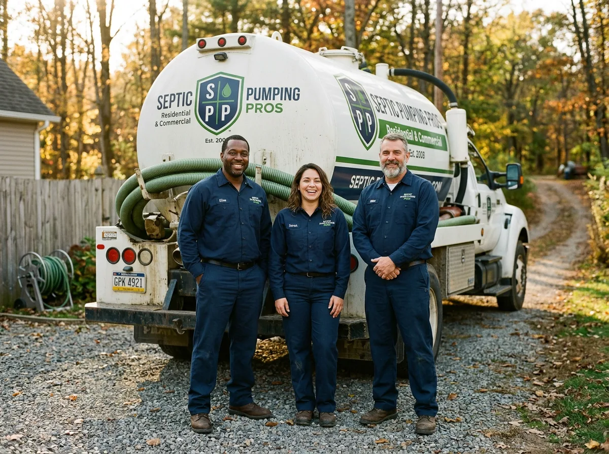 Septic Tank Pumping company in Stockbridge, MA